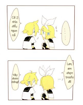 Vocaloid Short Doujinshi Chapter 14 - Trang 2