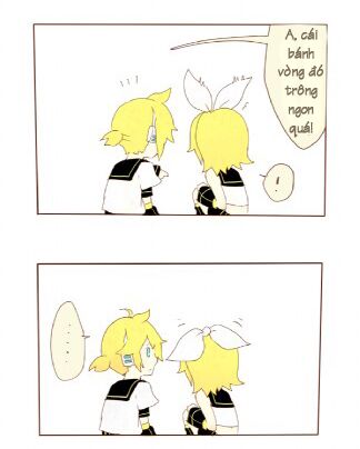 Vocaloid Short Doujinshi Chapter 14 - Trang 2