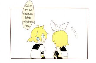 Vocaloid Short Doujinshi Chapter 14 - Trang 2