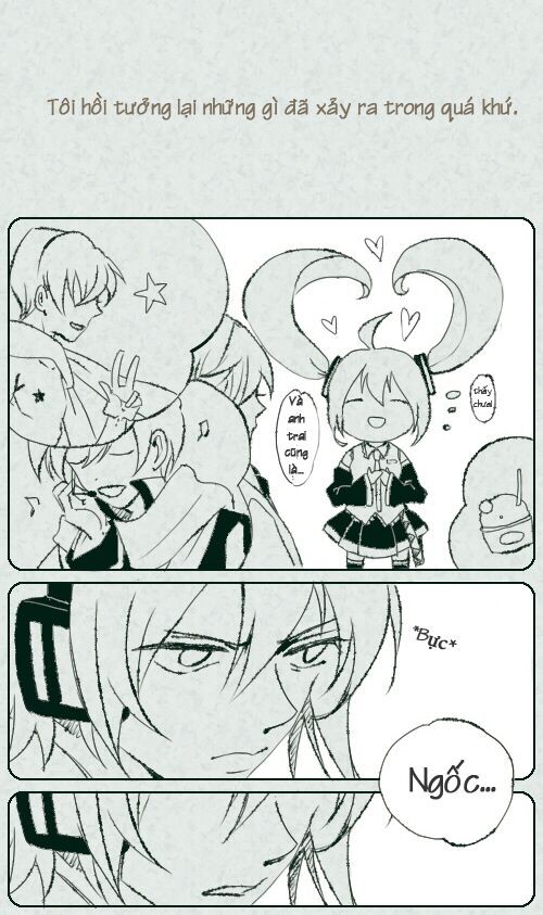 Vocaloid Short Doujinshi Chapter 15 - Trang 2