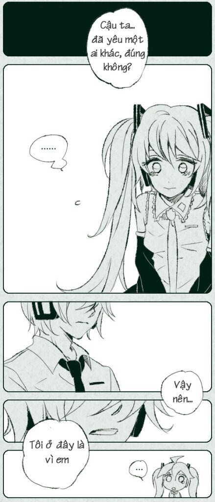 Vocaloid Short Doujinshi Chapter 15 - Trang 2