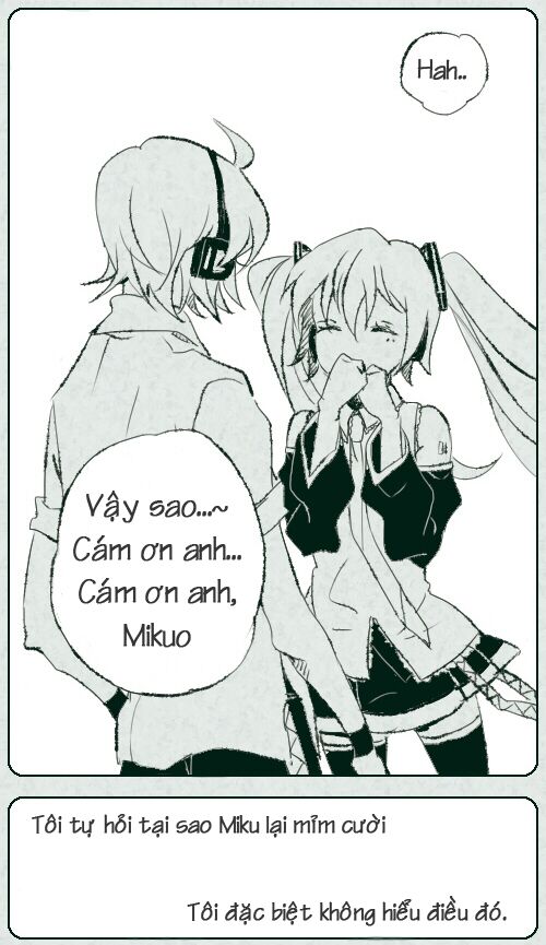 Vocaloid Short Doujinshi Chapter 15 - Trang 2