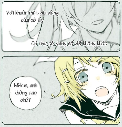Vocaloid Short Doujinshi Chapter 15 - Trang 2
