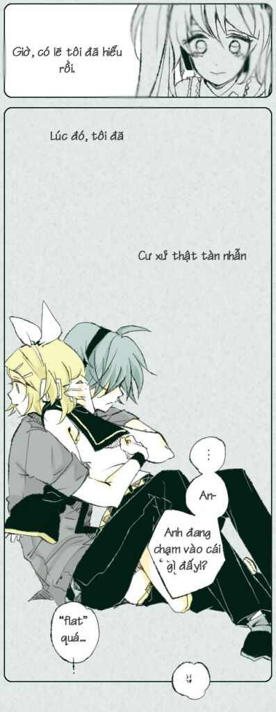 Vocaloid Short Doujinshi Chapter 15 - Trang 2