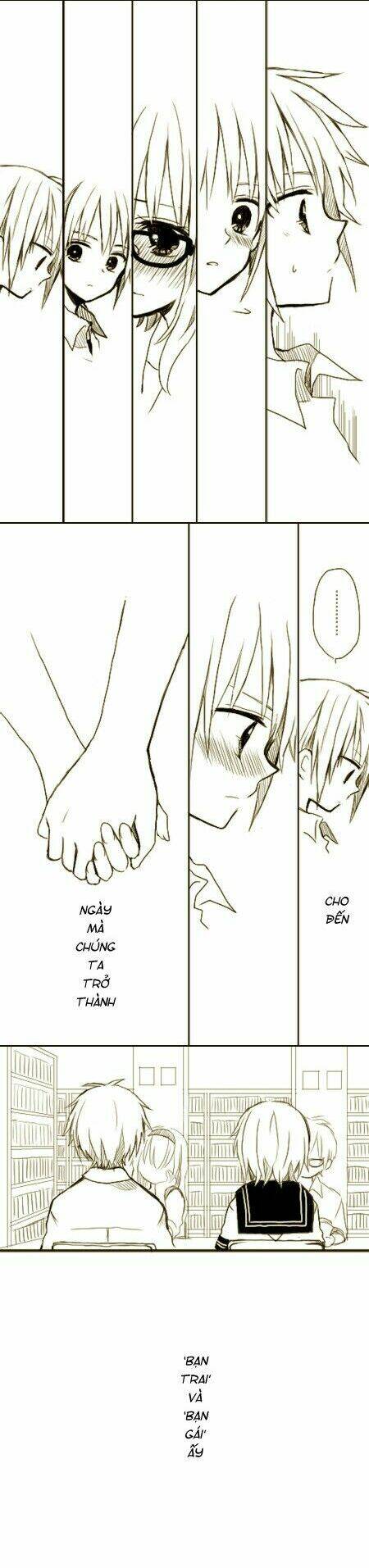 Vocaloid Short Doujinshi Chapter 22 - Trang 2