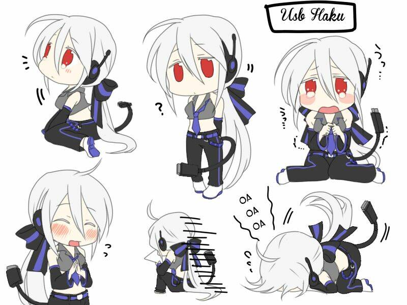 Vocaloid Short Doujinshi Chapter 23 - Trang 2