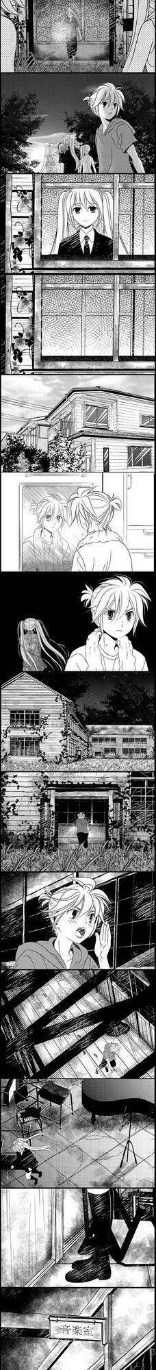 Vocaloid Short Doujinshi Chapter 24 - Trang 2