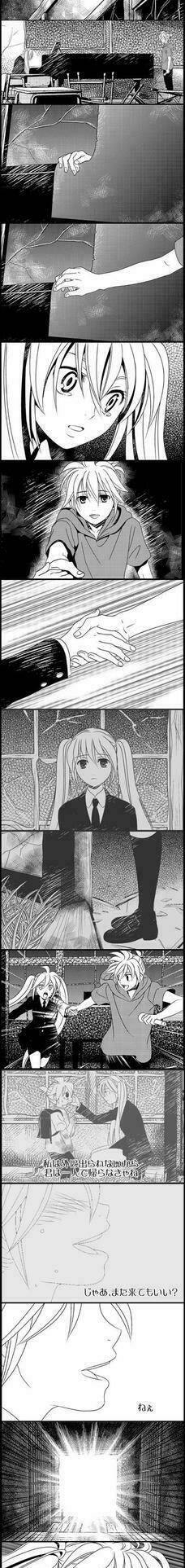 Vocaloid Short Doujinshi Chapter 24 - Trang 2
