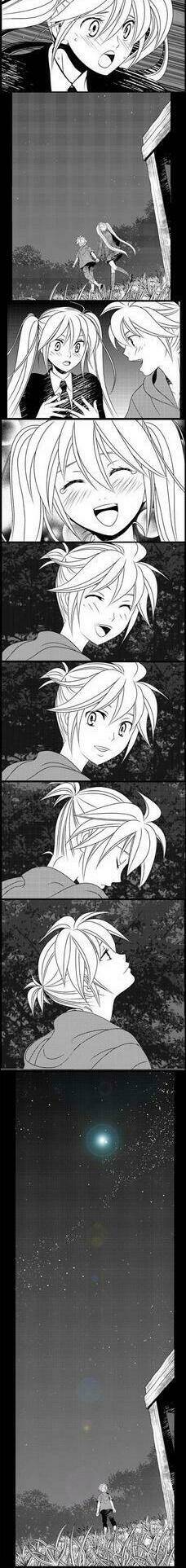 Vocaloid Short Doujinshi Chapter 24 - Trang 2