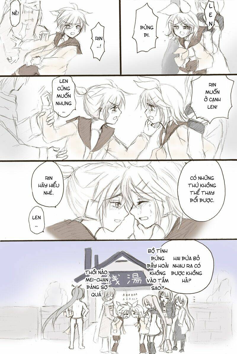 Vocaloid Short Doujinshi Chapter 25 - Trang 2