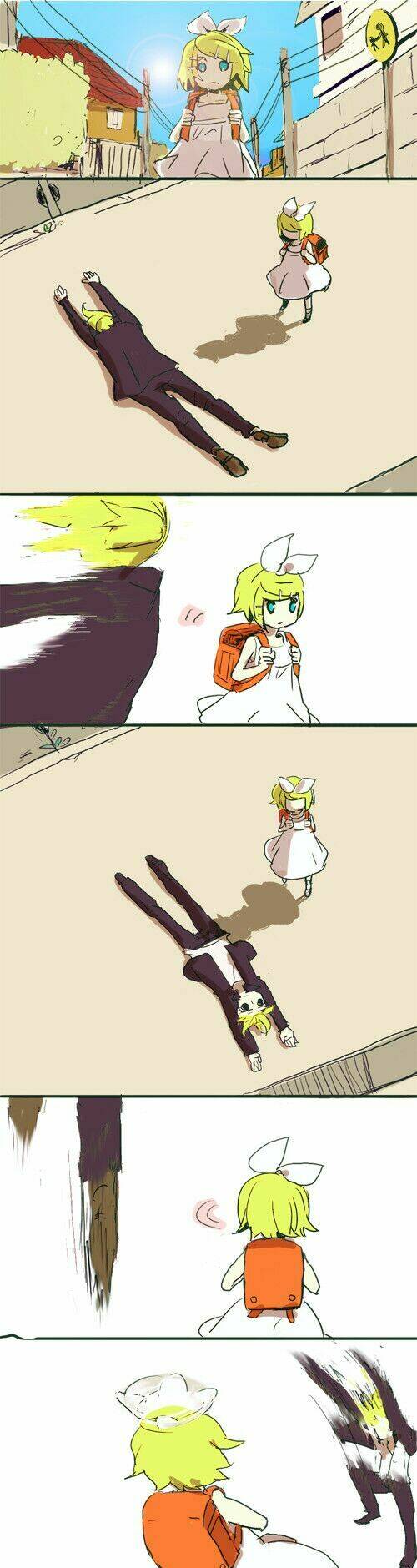 Vocaloid Short Doujinshi Chapter 4 - Trang 2