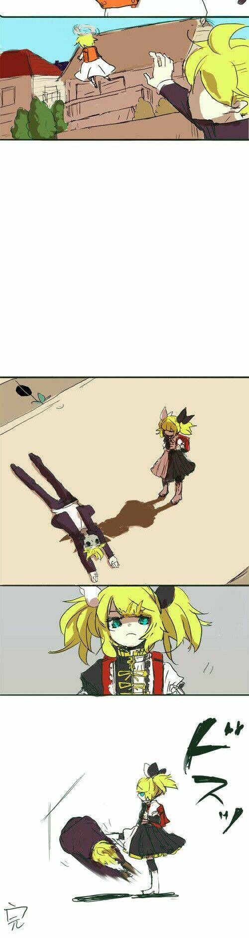Vocaloid Short Doujinshi Chapter 4 - Trang 2