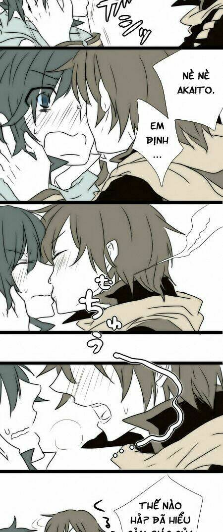 Vocaloid Short Doujinshi Chapter 5 - Trang 2