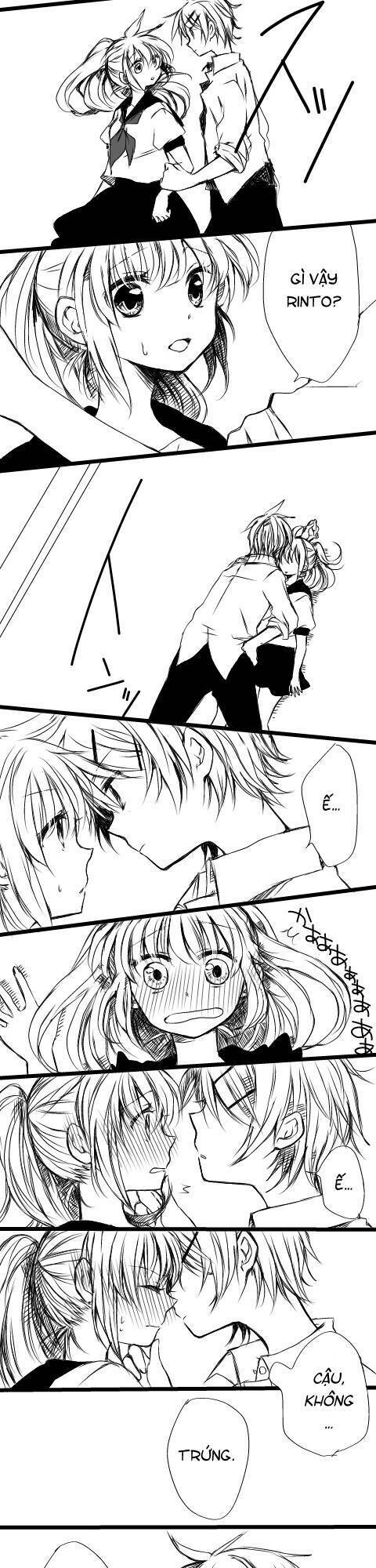 Vocaloid Short Doujinshi Chapter 7 - Trang 2
