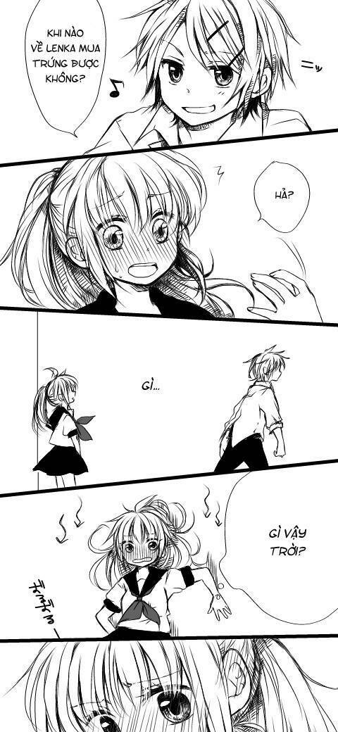 Vocaloid Short Doujinshi Chapter 7 - Trang 2