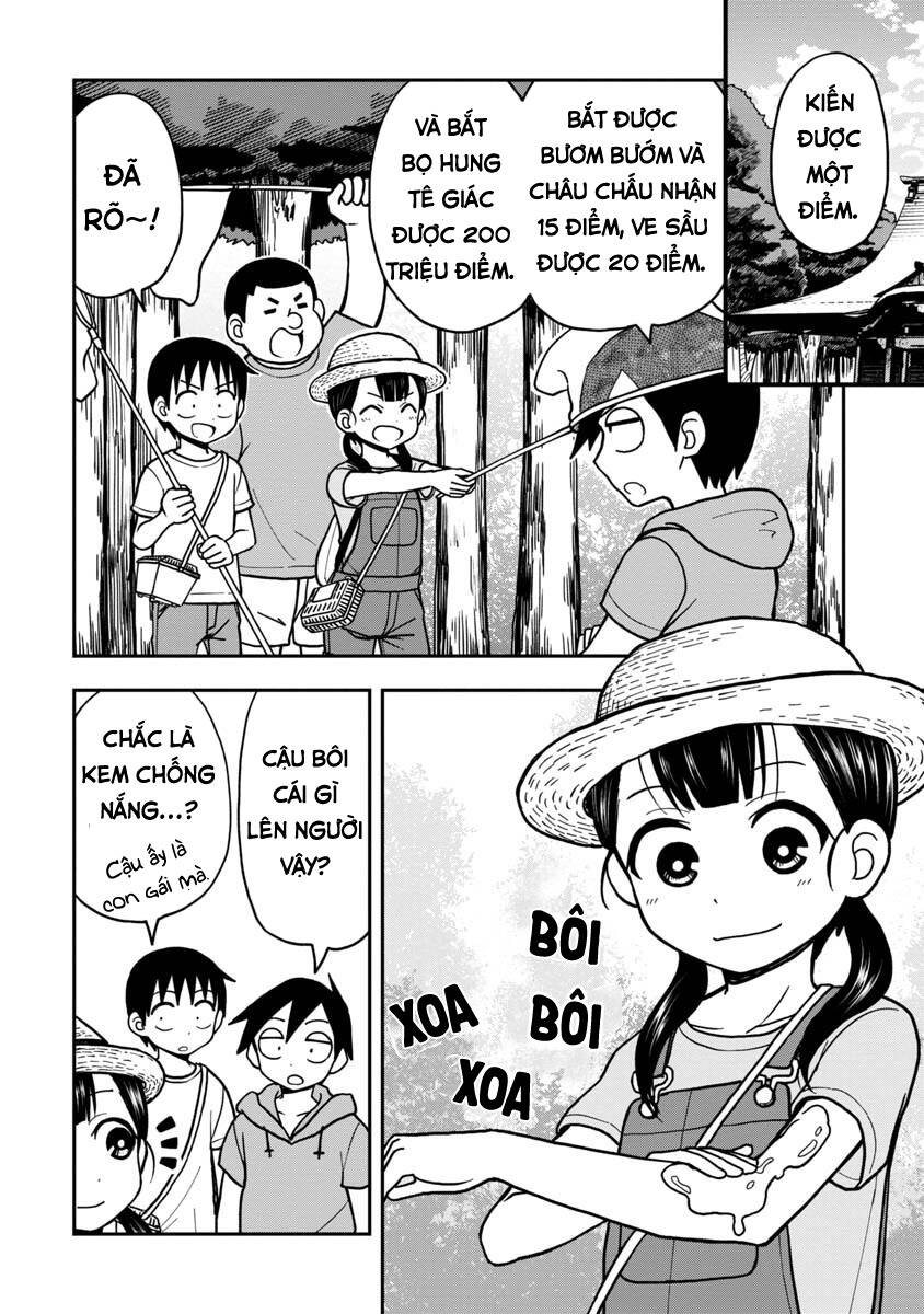 Với Himeno-Chan Thì Yêu Vẫn Còn Quá Sớm Đó! Chapter 10.2 - Trang 2