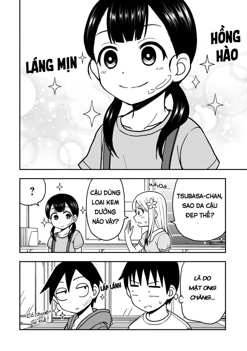 Với Himeno-Chan Thì Yêu Vẫn Còn Quá Sớm Đó! Chapter 10.2 - Trang 2