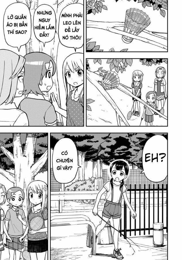 Với Himeno-Chan Thì Yêu Vẫn Còn Quá Sớm Đó! Chapter 10.3 - Trang 2