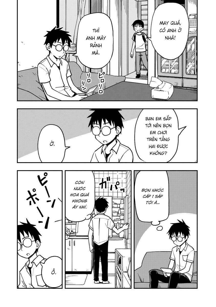 Với Himeno-Chan Thì Yêu Vẫn Còn Quá Sớm Đó! Chapter 17 - Trang 2