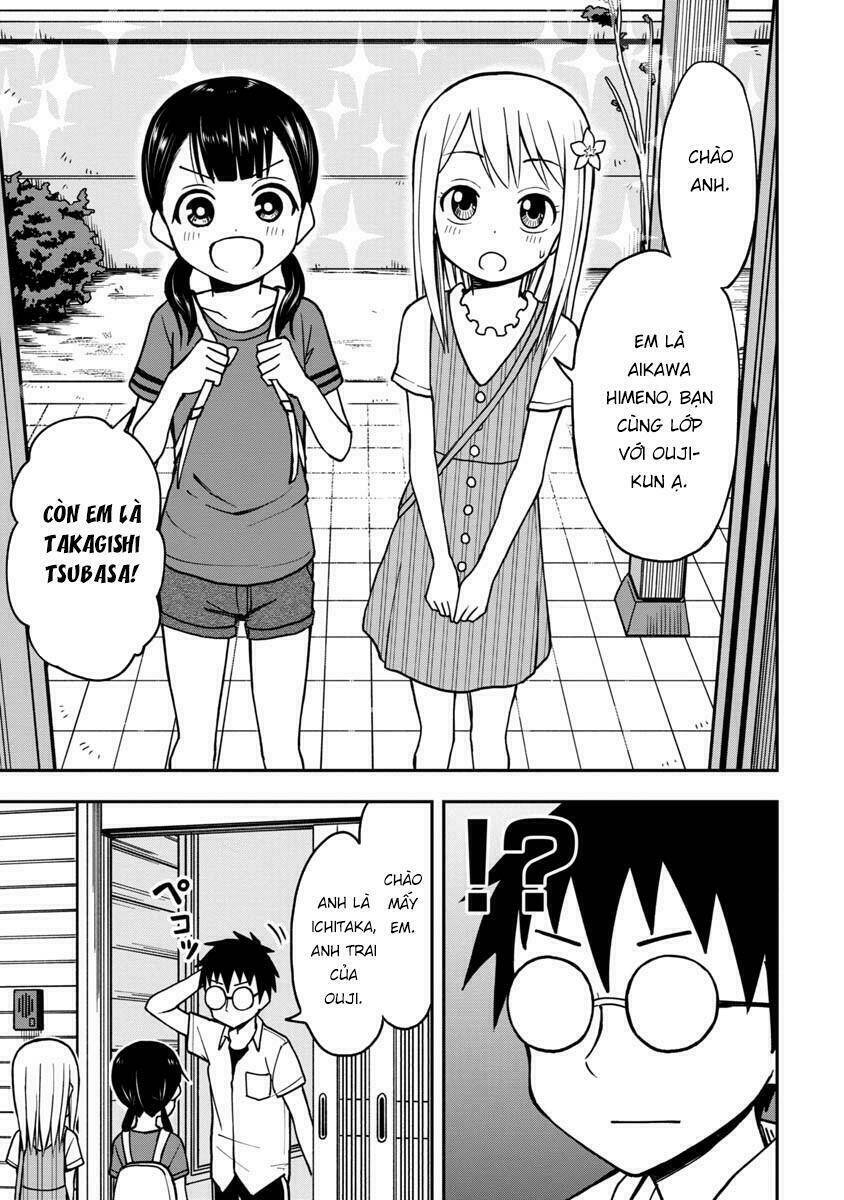 Với Himeno-Chan Thì Yêu Vẫn Còn Quá Sớm Đó! Chapter 17 - Trang 2