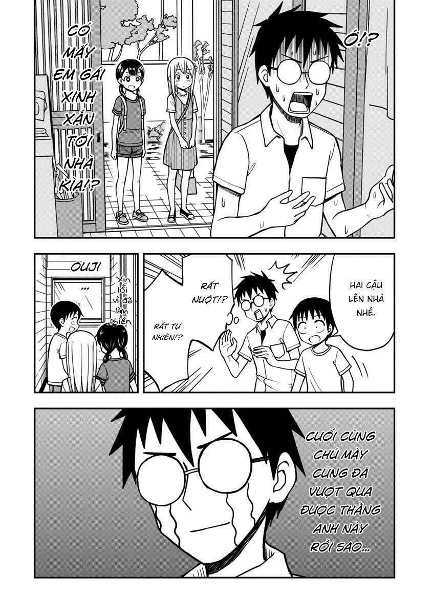 Với Himeno-Chan Thì Yêu Vẫn Còn Quá Sớm Đó! Chapter 17 - Trang 2