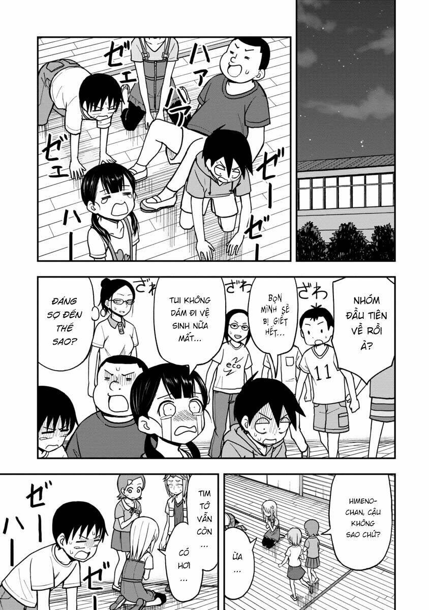 Với Himeno-Chan Thì Yêu Vẫn Còn Quá Sớm Đó! Chapter 18 - Trang 2