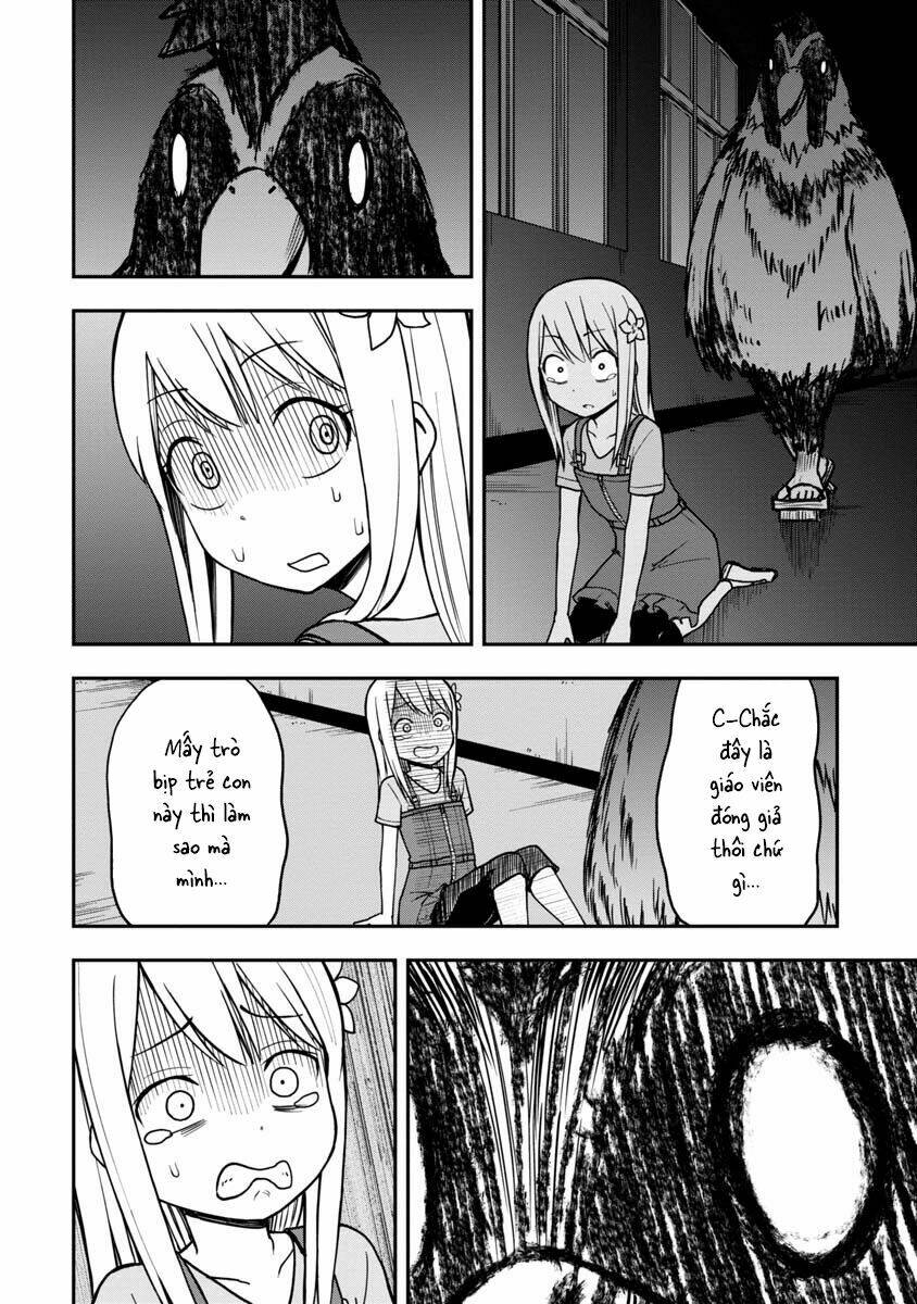 Với Himeno-Chan Thì Yêu Vẫn Còn Quá Sớm Đó! Chapter 18 - Trang 2