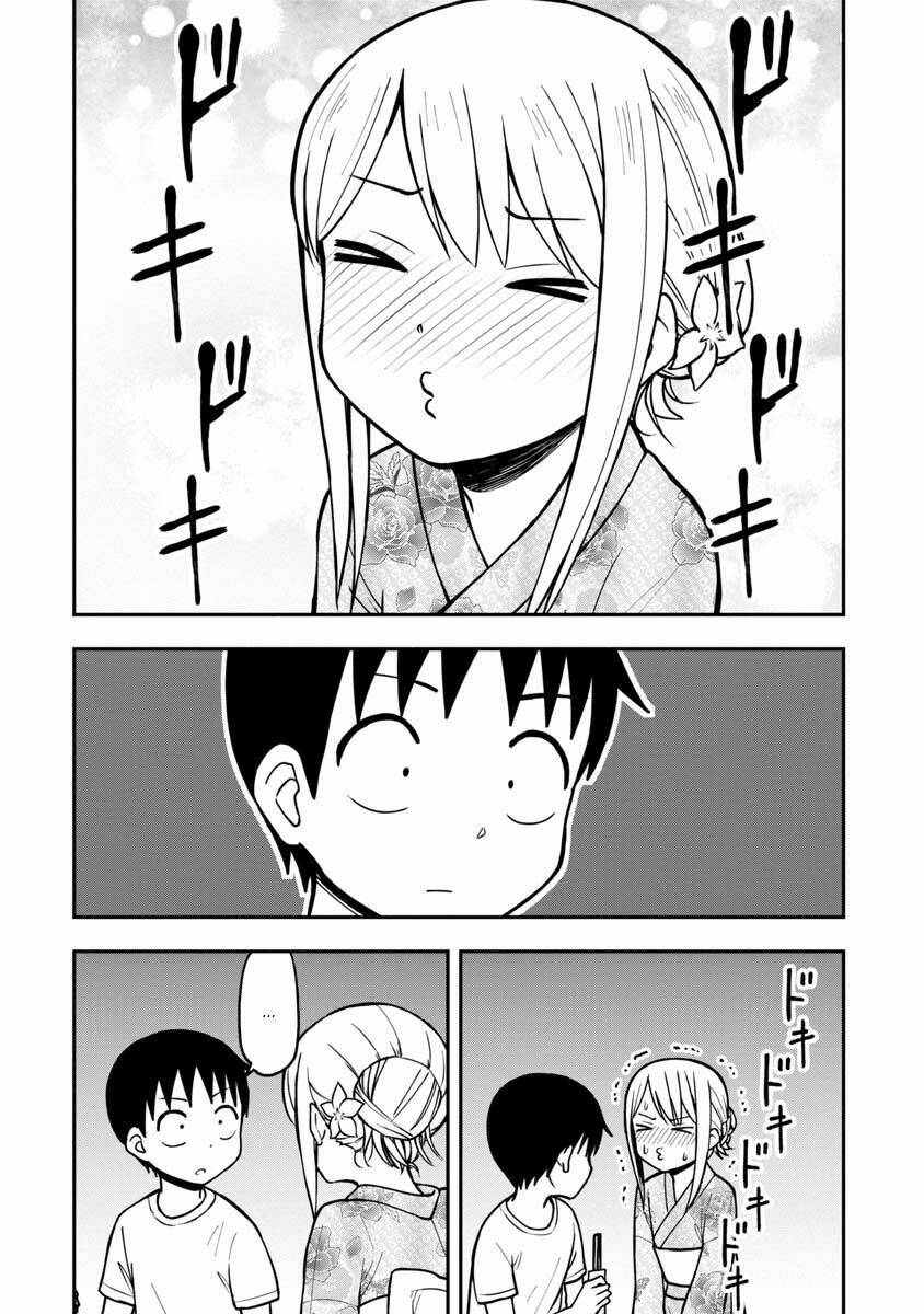 Với Himeno-Chan Thì Yêu Vẫn Còn Quá Sớm Đó! Chapter 19 - Trang 2