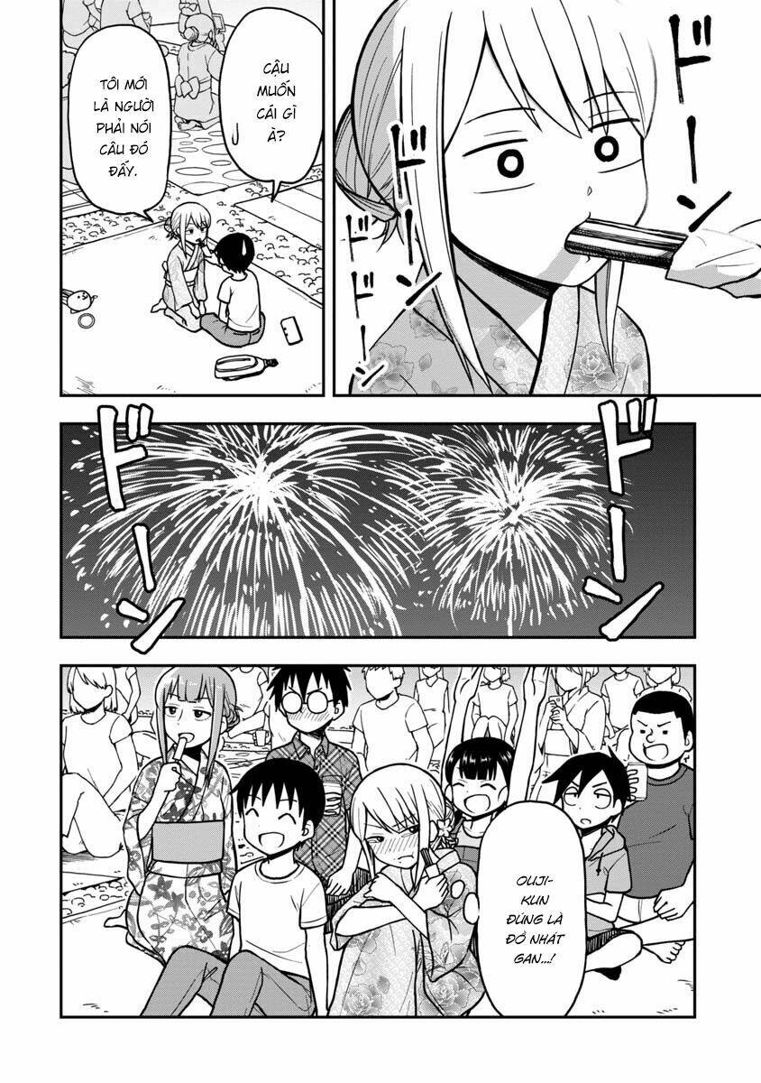 Với Himeno-Chan Thì Yêu Vẫn Còn Quá Sớm Đó! Chapter 19 - Trang 2