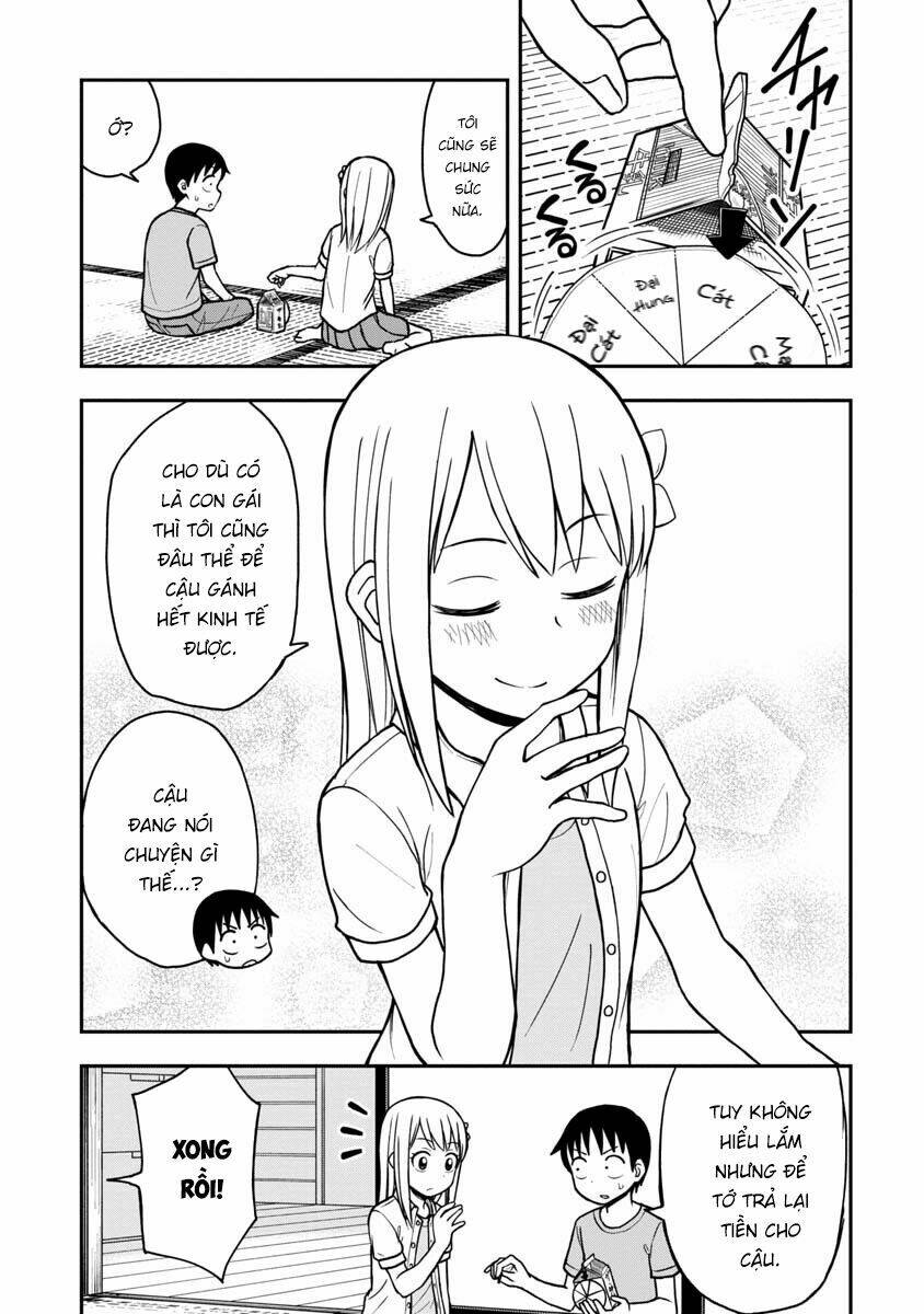 Với Himeno-Chan Thì Yêu Vẫn Còn Quá Sớm Đó! Chapter 20 - Trang 2