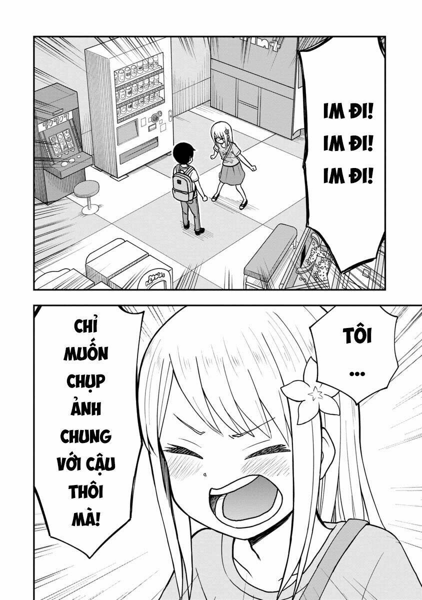 Với Himeno-Chan Thì Yêu Vẫn Còn Quá Sớm Đó! Chapter 21 - Trang 2
