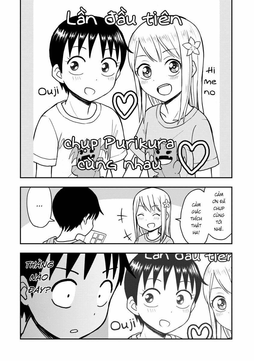 Với Himeno-Chan Thì Yêu Vẫn Còn Quá Sớm Đó! Chapter 21 - Trang 2