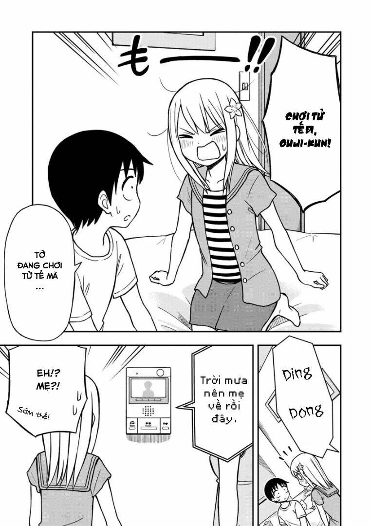 Với Himeno-Chan Thì Yêu Vẫn Còn Quá Sớm Đó! Chapter 26 - Trang 2