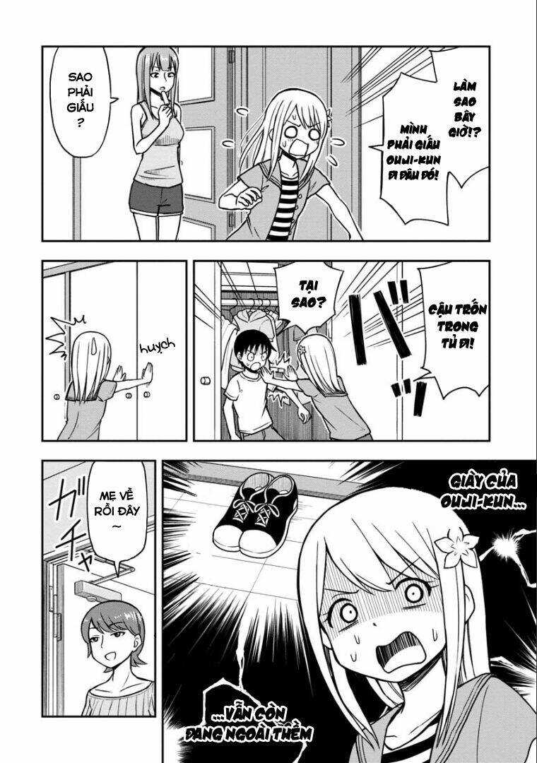 Với Himeno-Chan Thì Yêu Vẫn Còn Quá Sớm Đó! Chapter 26 - Trang 2