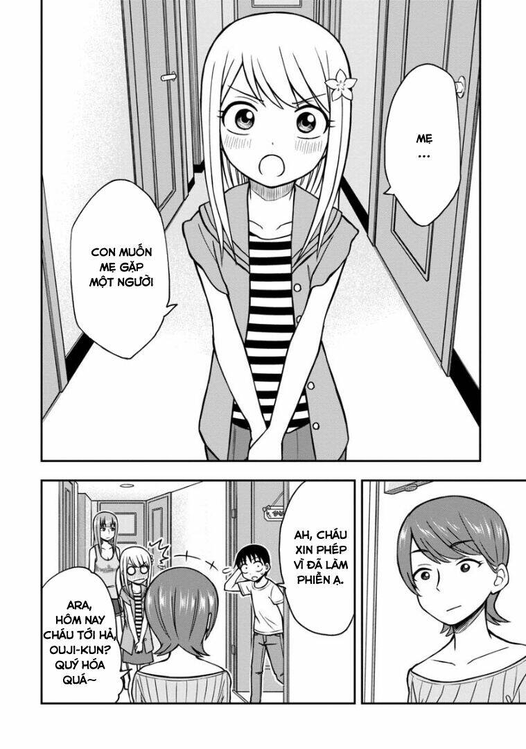 Với Himeno-Chan Thì Yêu Vẫn Còn Quá Sớm Đó! Chapter 26 - Trang 2