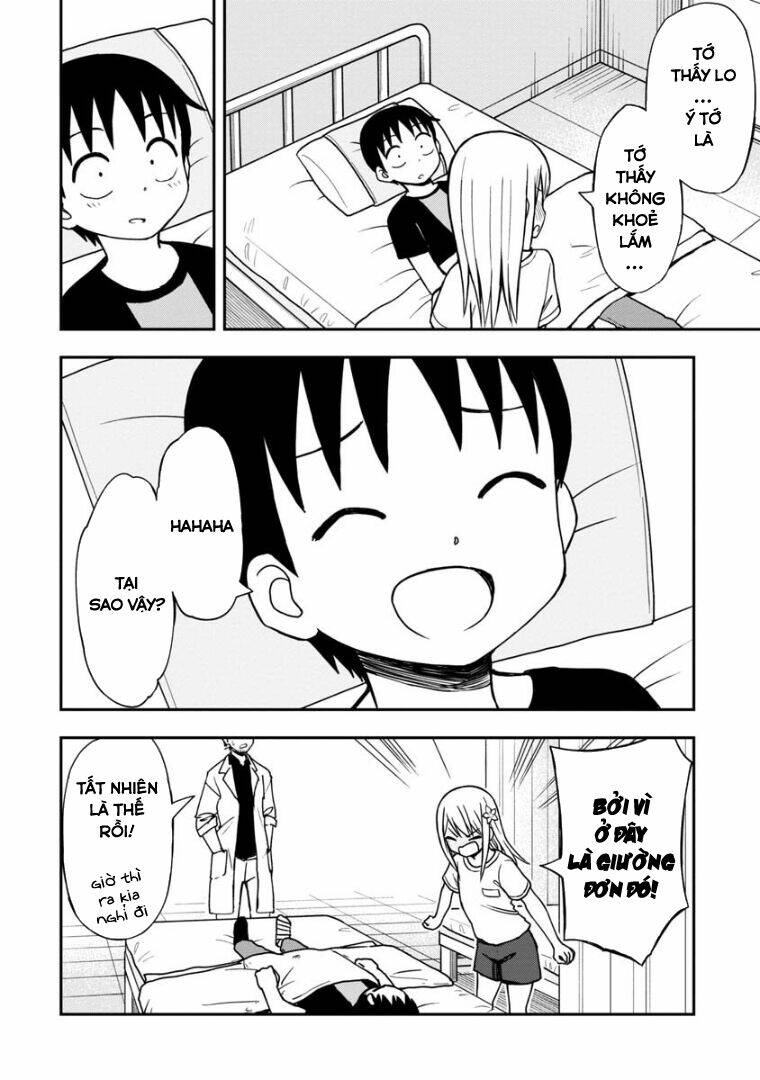 Với Himeno-Chan Thì Yêu Vẫn Còn Quá Sớm Đó! Chapter 27 - Trang 2