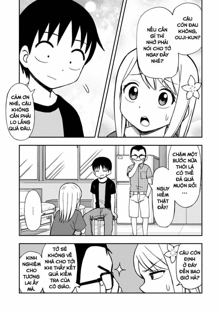 Với Himeno-Chan Thì Yêu Vẫn Còn Quá Sớm Đó! Chapter 27 - Trang 2