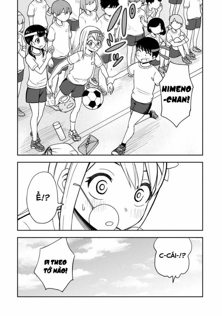 Với Himeno-Chan Thì Yêu Vẫn Còn Quá Sớm Đó! Chapter 28 - Trang 2