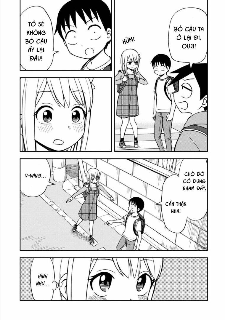 Với Himeno-Chan Thì Yêu Vẫn Còn Quá Sớm Đó! Chapter 29 - Trang 2