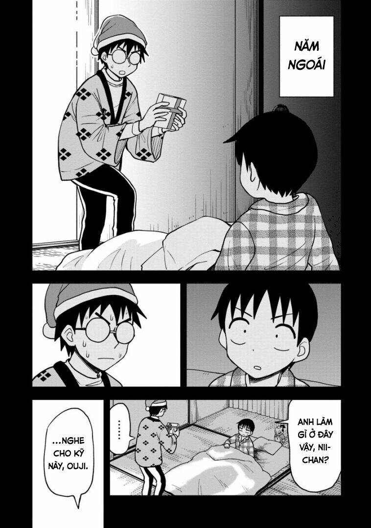 Với Himeno-Chan Thì Yêu Vẫn Còn Quá Sớm Đó! Chapter 33 - Trang 2