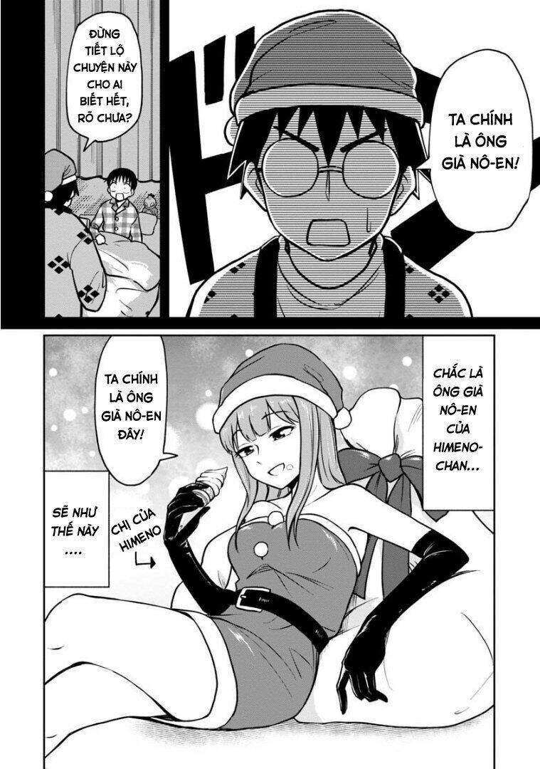 Với Himeno-Chan Thì Yêu Vẫn Còn Quá Sớm Đó! Chapter 33 - Trang 2