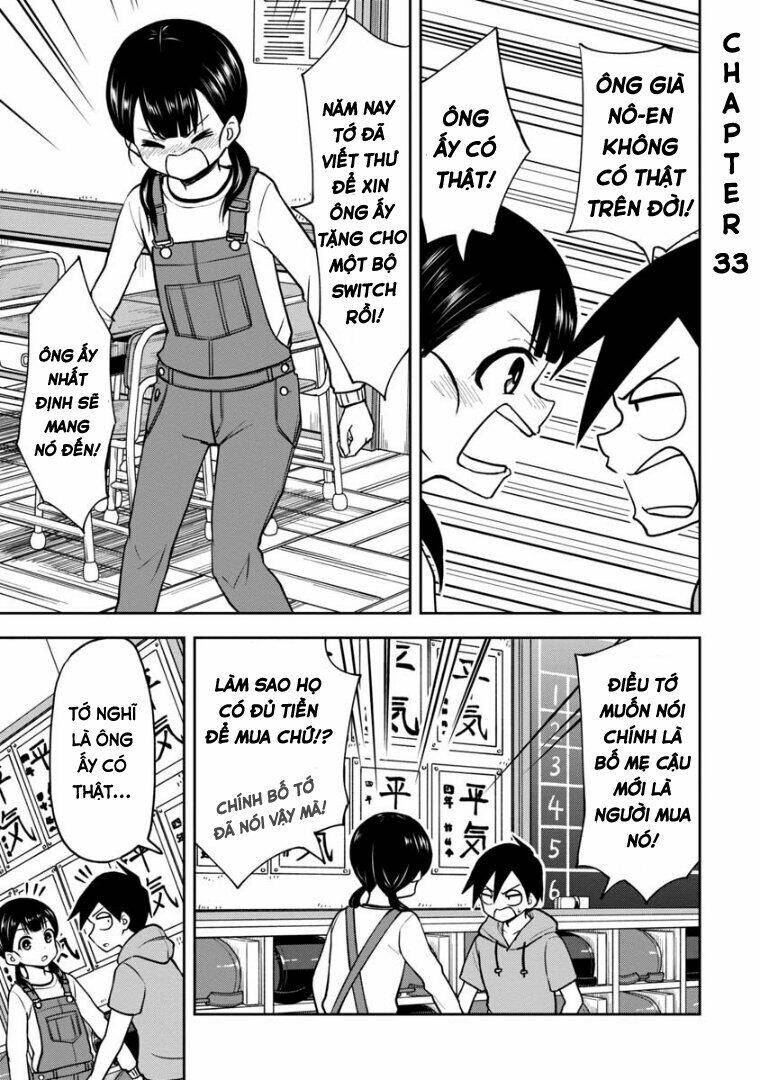 Với Himeno-Chan Thì Yêu Vẫn Còn Quá Sớm Đó! Chapter 33 - Trang 2