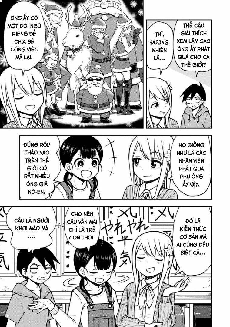 Với Himeno-Chan Thì Yêu Vẫn Còn Quá Sớm Đó! Chapter 33 - Trang 2