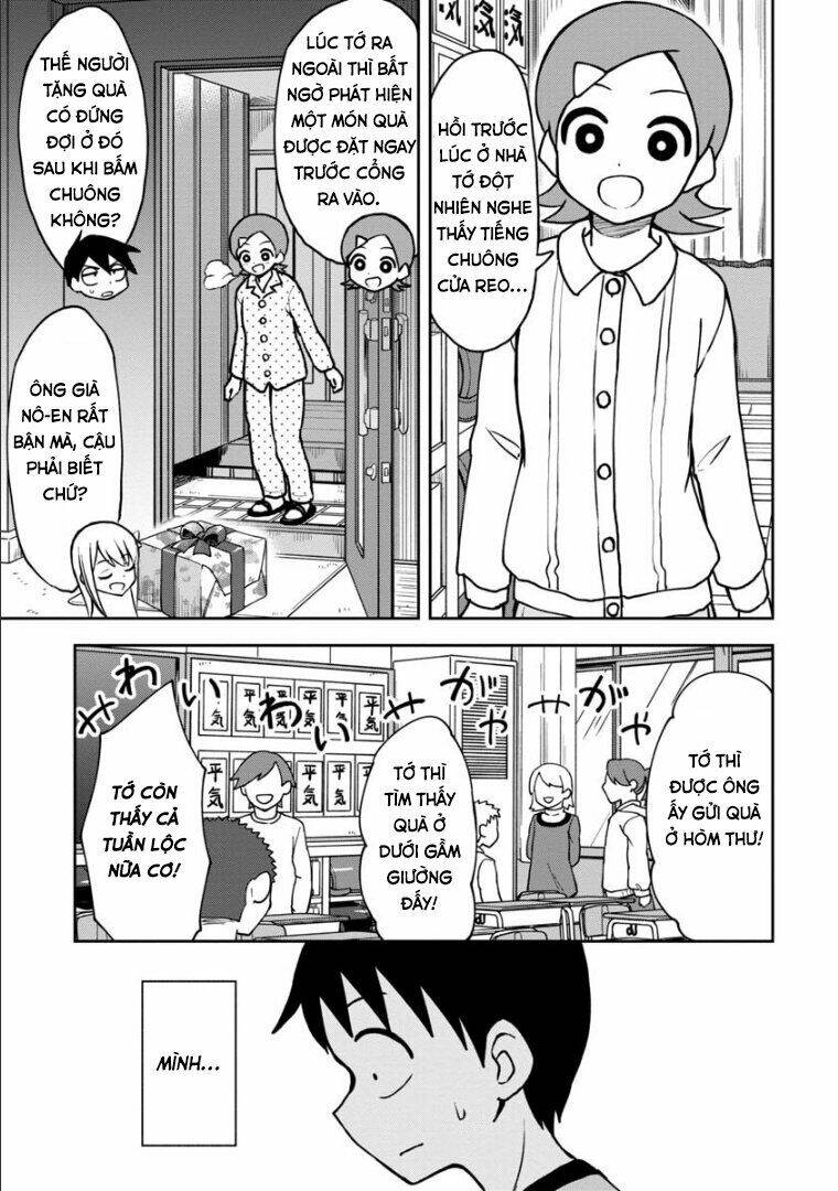 Với Himeno-Chan Thì Yêu Vẫn Còn Quá Sớm Đó! Chapter 33 - Trang 2