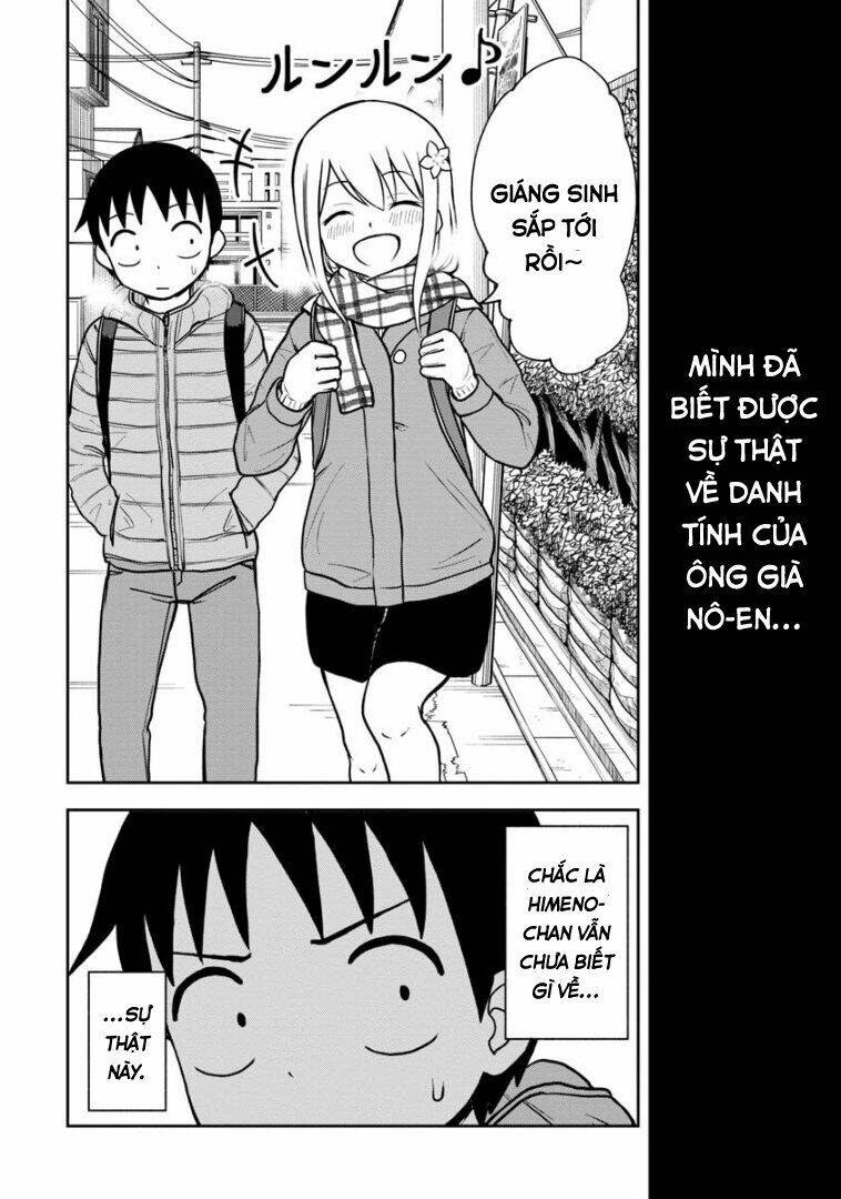 Với Himeno-Chan Thì Yêu Vẫn Còn Quá Sớm Đó! Chapter 33 - Trang 2