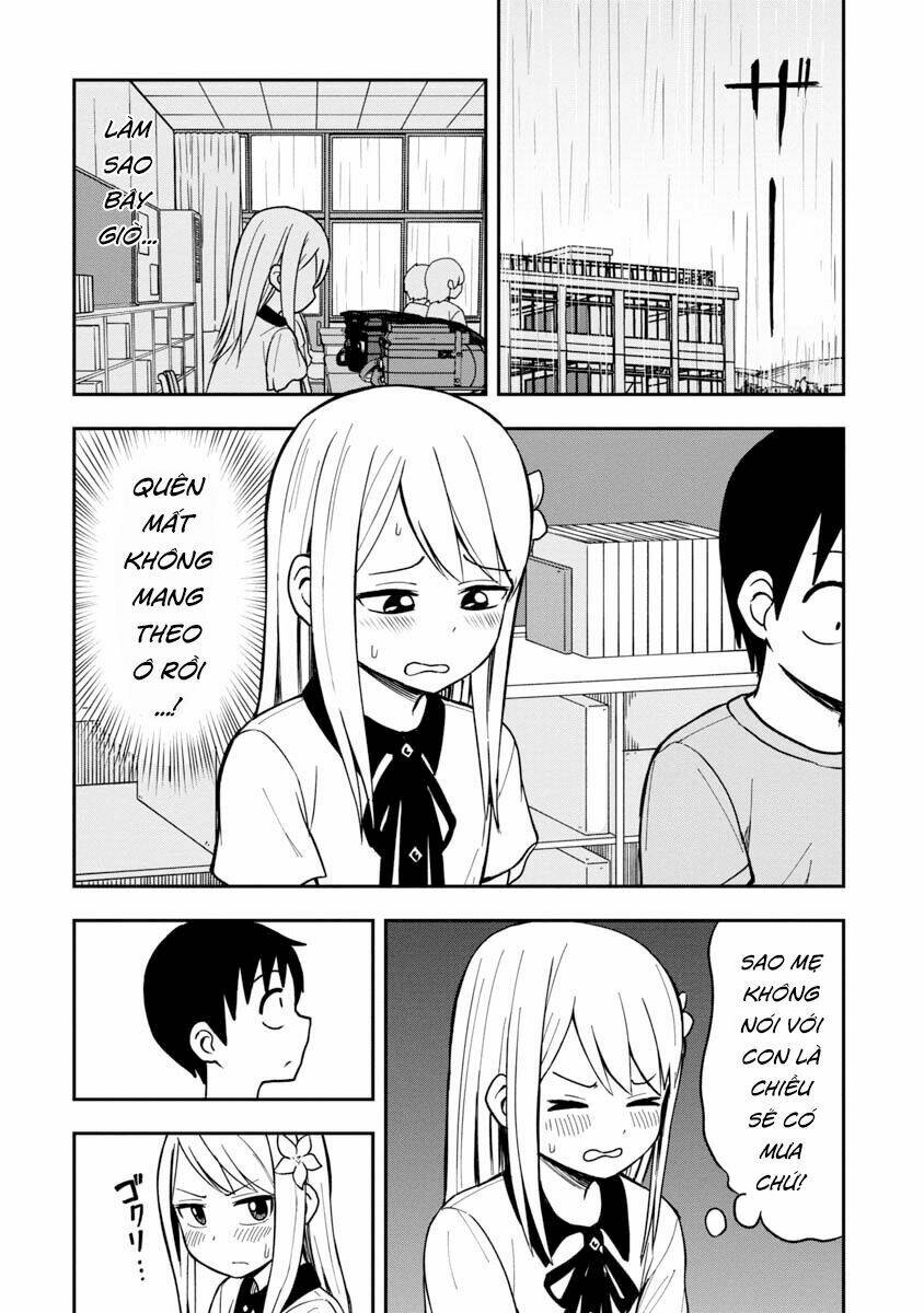 Với Himeno-Chan Thì Yêu Vẫn Còn Quá Sớm Đó! Chapter 6 - Trang 2