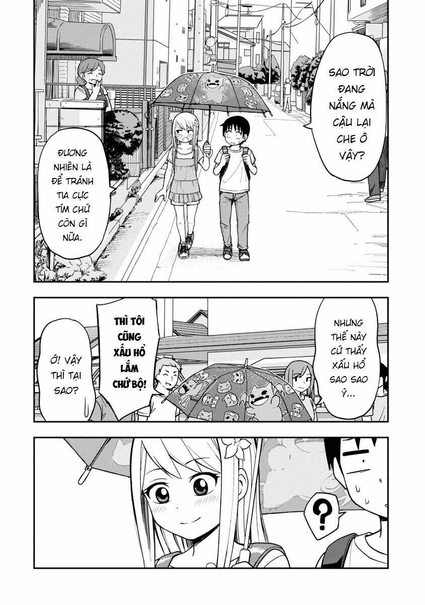 Với Himeno-Chan Thì Yêu Vẫn Còn Quá Sớm Đó! Chapter 6 - Trang 2