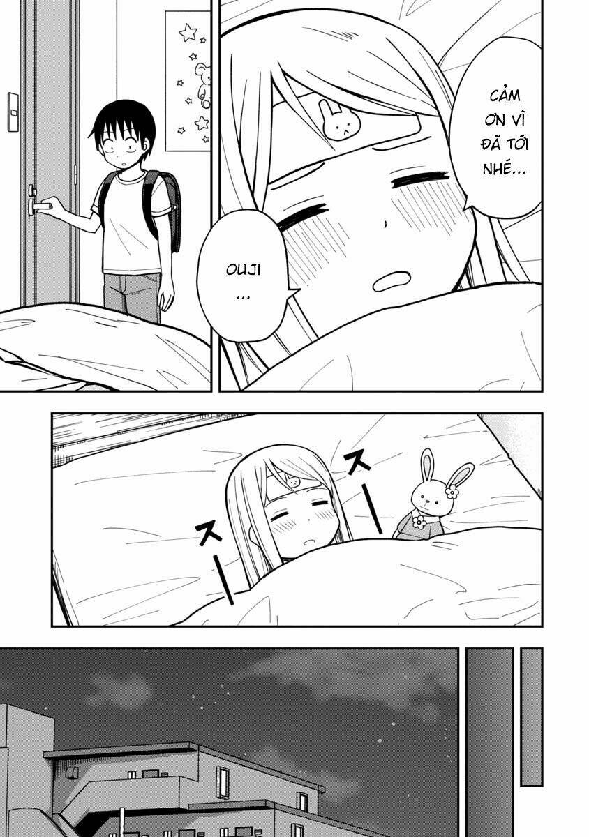 Với Himeno-Chan Thì Yêu Vẫn Còn Quá Sớm Đó! Chapter 8 - Trang 2