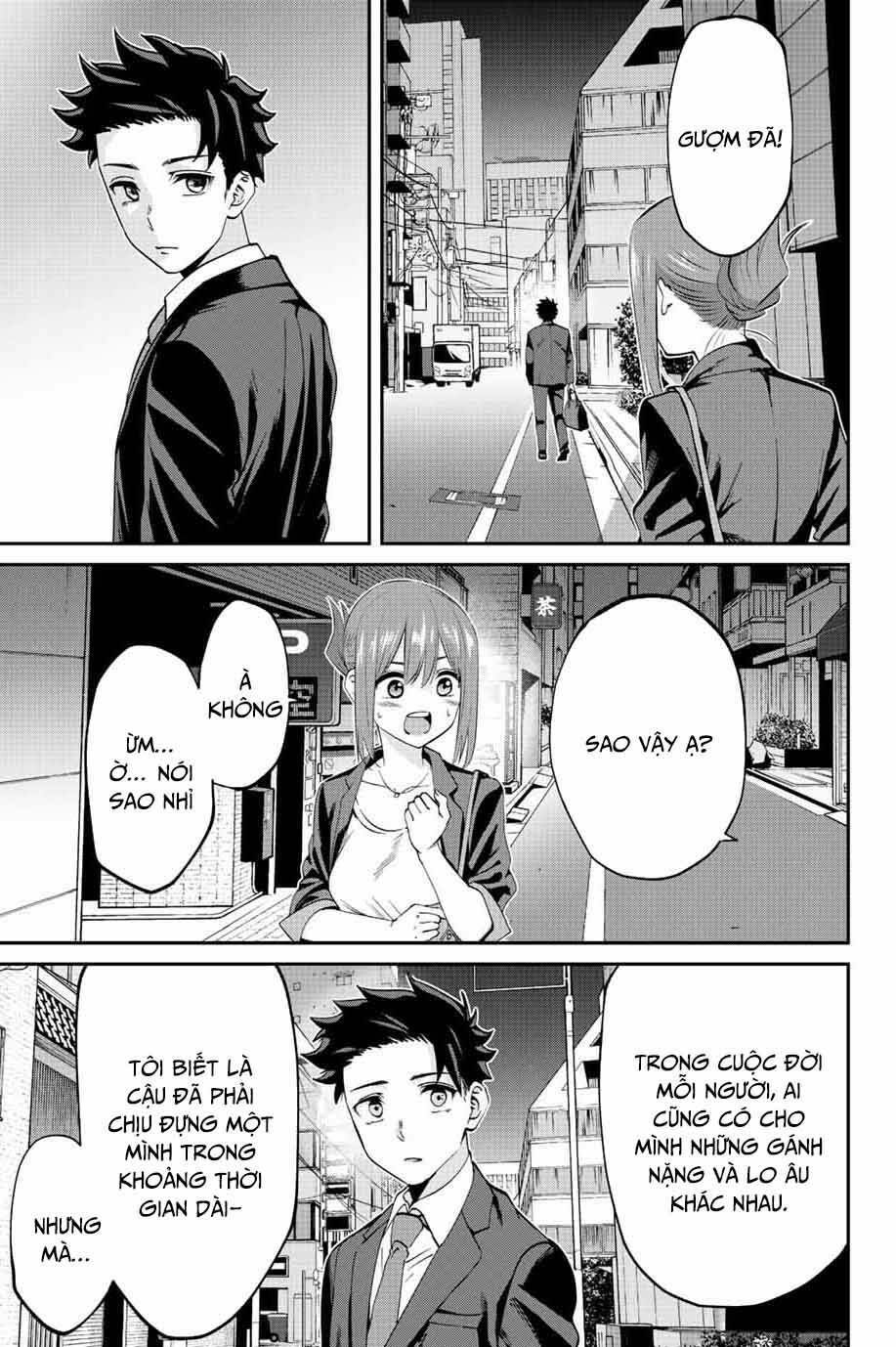 Với Khả Năng Hồi Quy Bằng Cái Chết, Tôi Thăng Cấp Trong Thế Giới Đầy Rẫy Quái Vật Chapter 2 - Trang 2