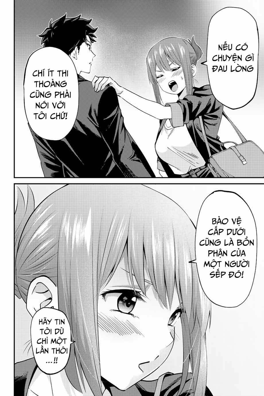 Với Khả Năng Hồi Quy Bằng Cái Chết, Tôi Thăng Cấp Trong Thế Giới Đầy Rẫy Quái Vật Chapter 2 - Trang 2